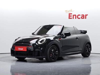 2024 MINI Cooper Convertible