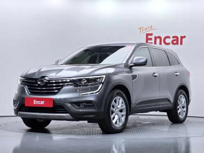 2019 Renault Korea QM6