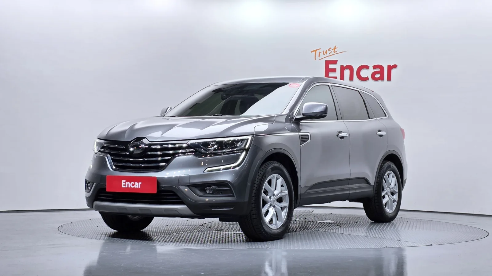 2019 Renault Korea QM6