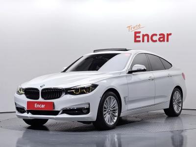 2020 BMW Gran Turismo