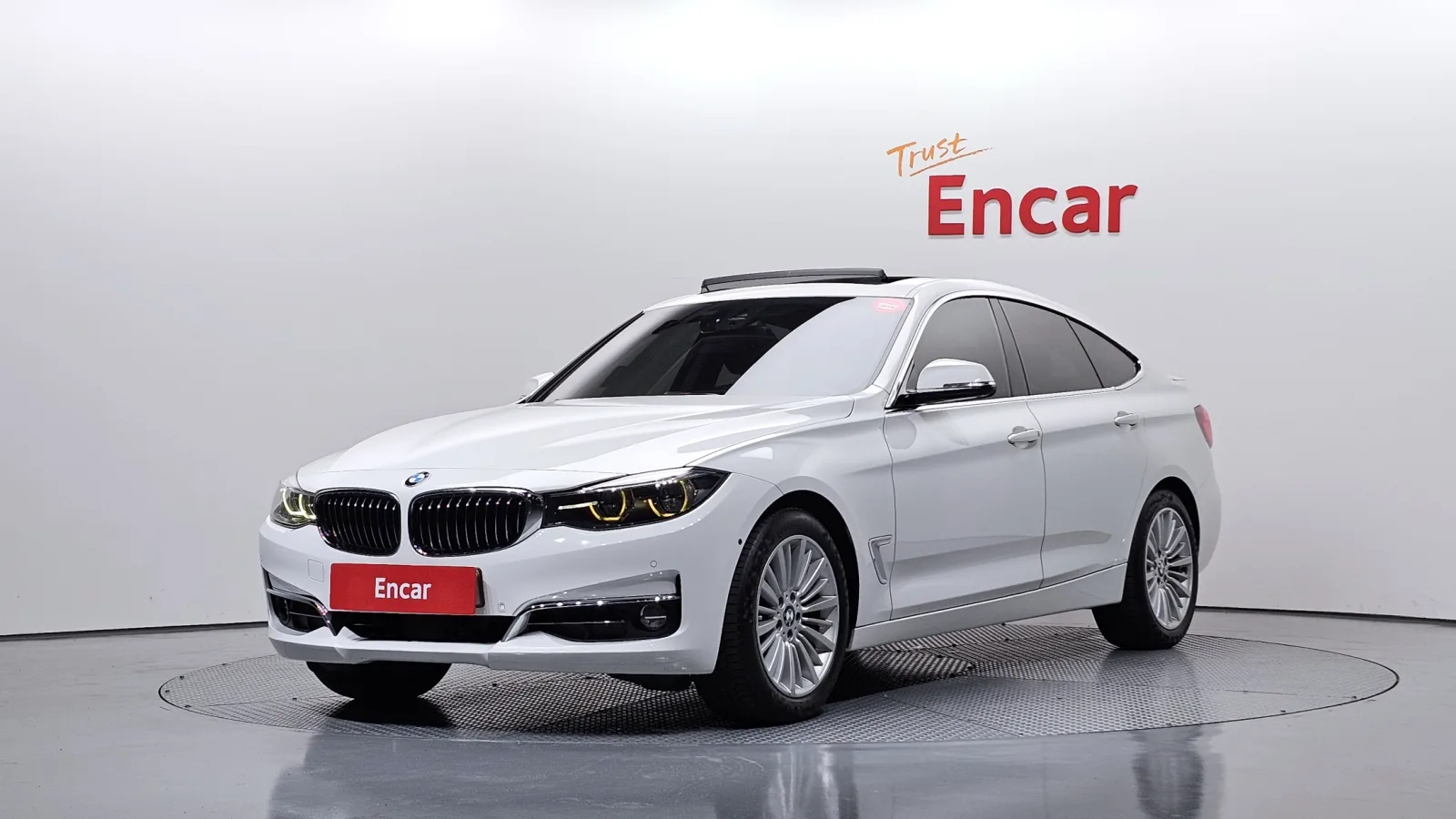 2020 BMW Gran Turismo