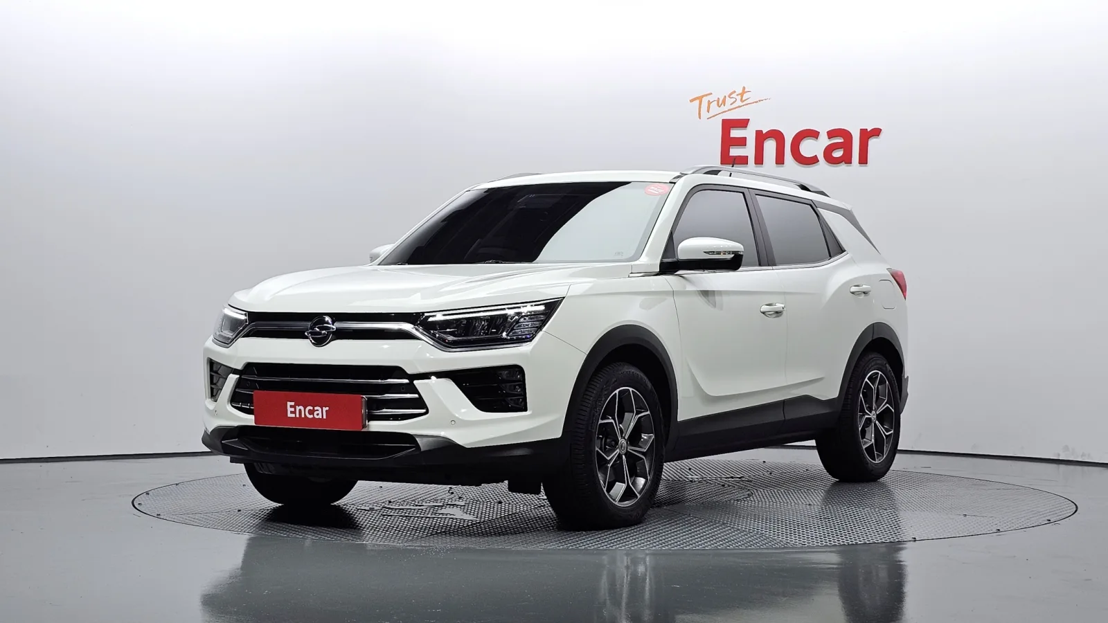2020 KG Mobility KORANDO