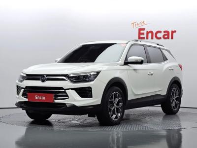 2020 KG Mobility KORANDO
