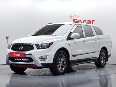 2016 KG Mobility KORANDO