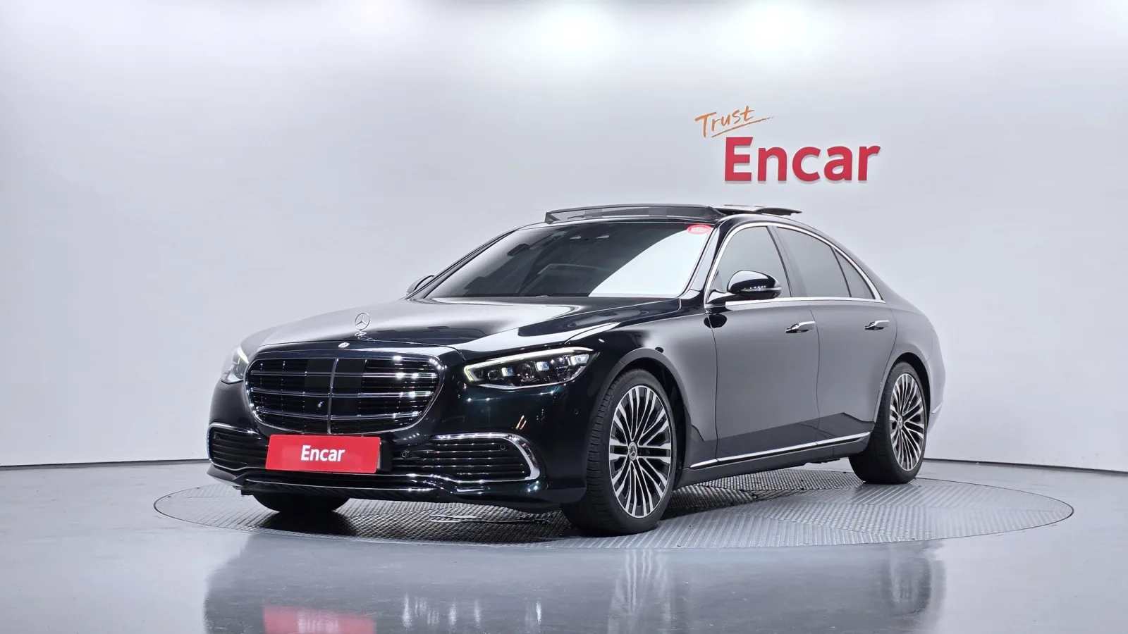 2021 Mercedes-Benz S-Class