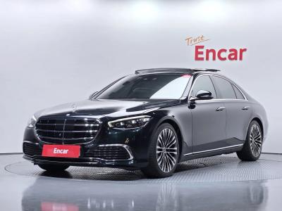 2021 Mercedes-Benz S-Class