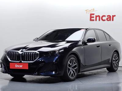 2024 BMW 5-Series