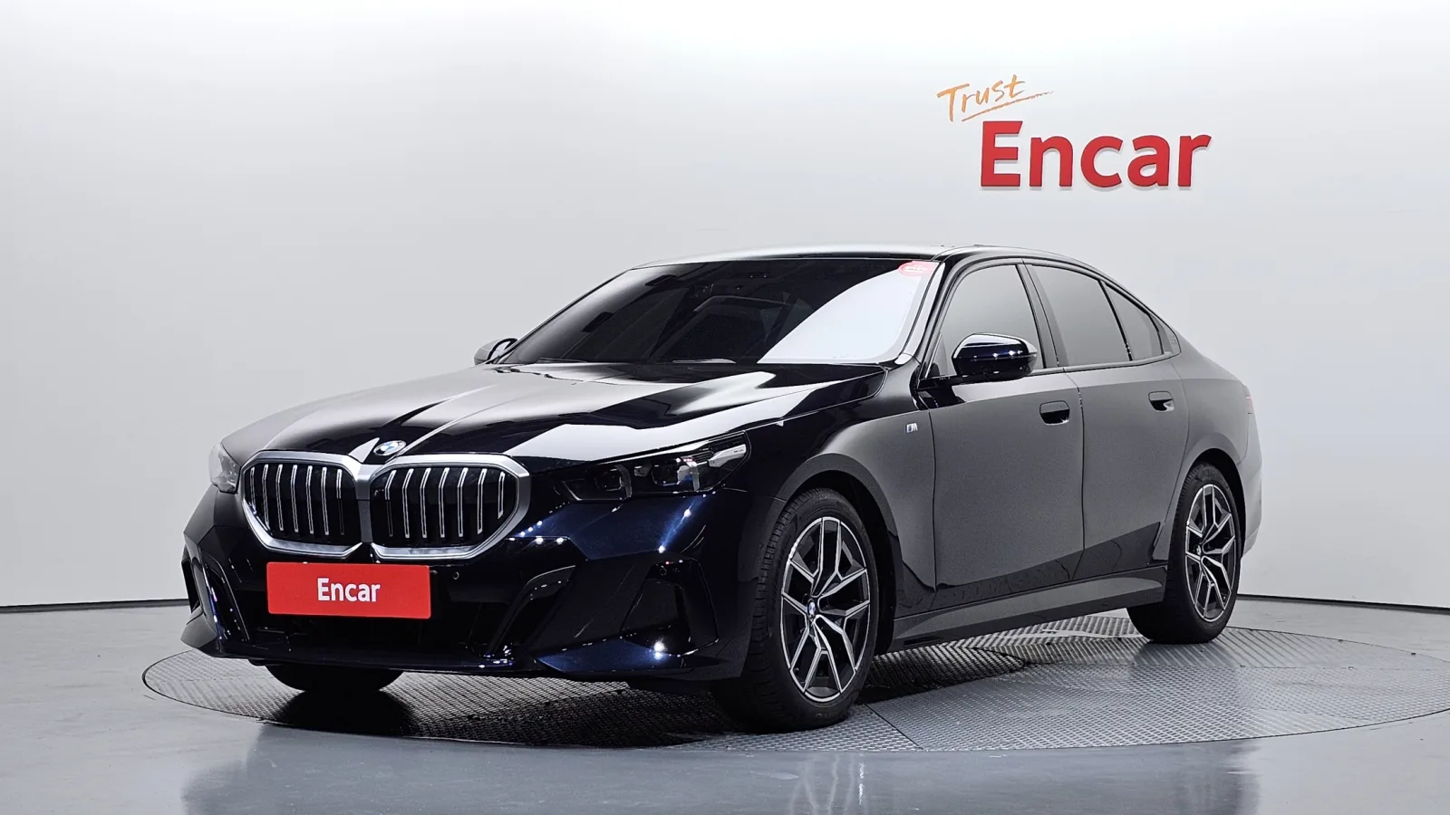 2024 BMW 5-Series