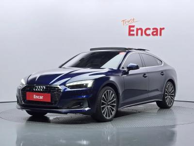 2022 Audi A5