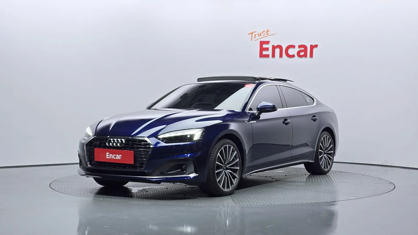 2022 Audi A5