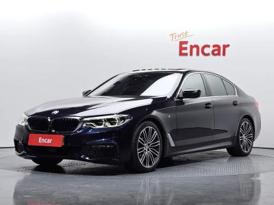 2020 BMW 5-Series
