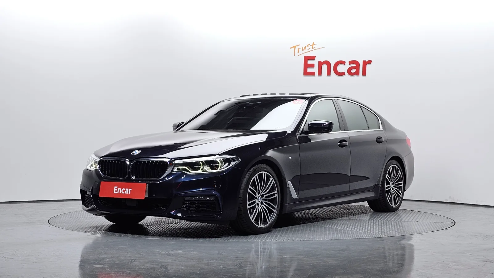2020 BMW 5-Series