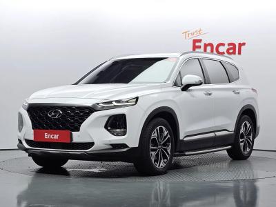 2019 Hyundai Santa Fe