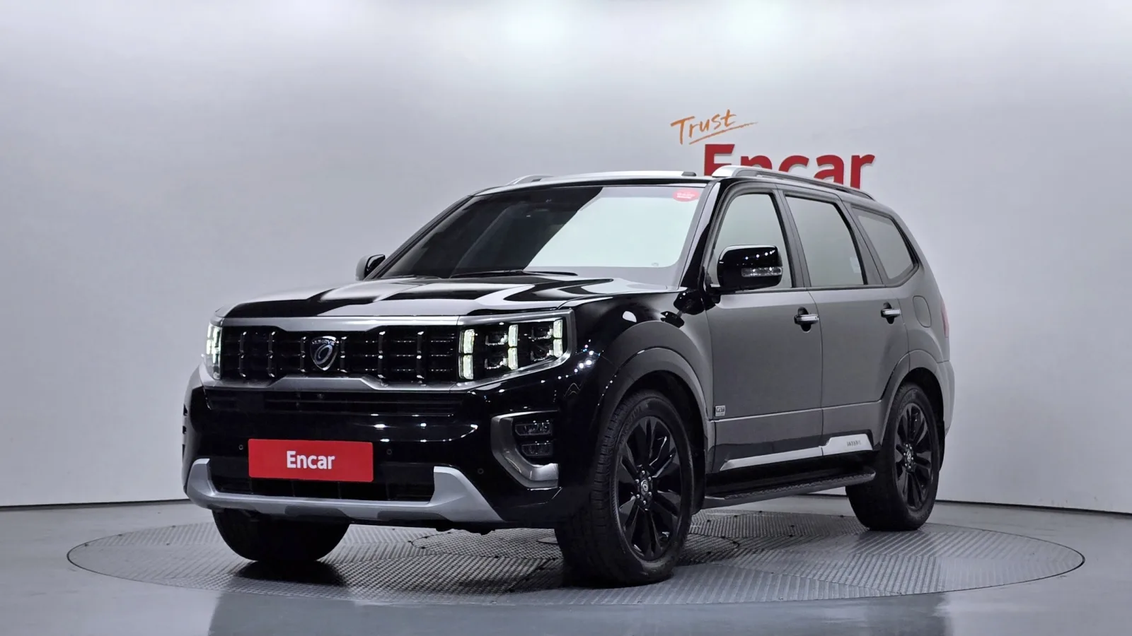 2020 Kia Mohave