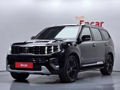 2020 Kia Mohave