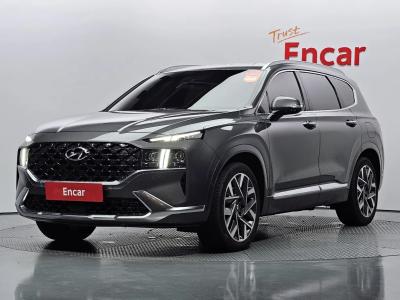 2021 Hyundai Santa Fe