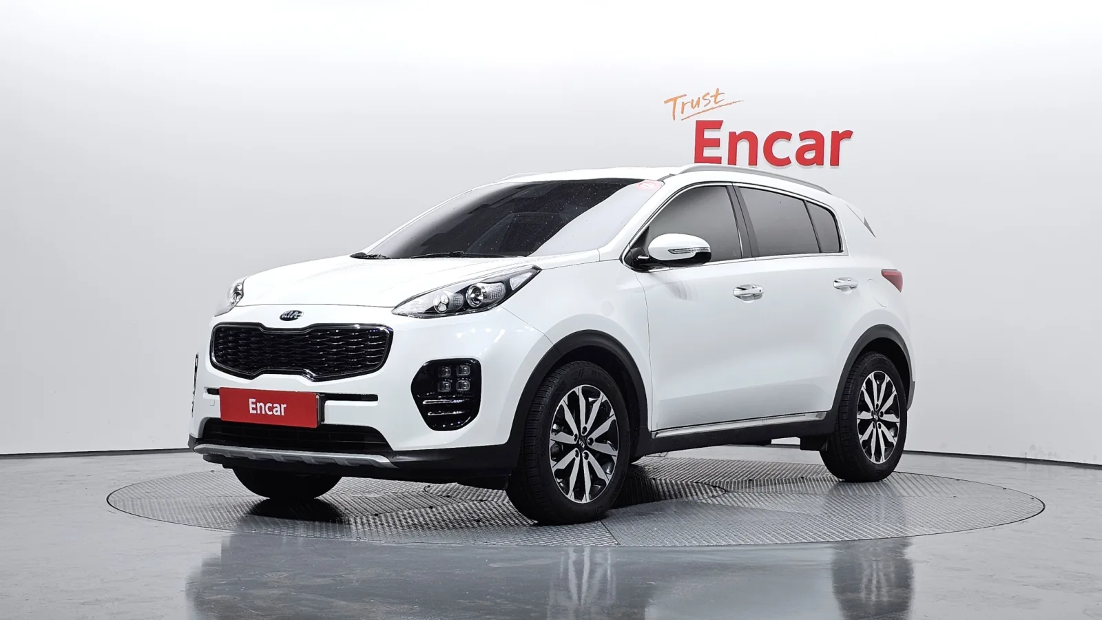 2018 Kia Sportage