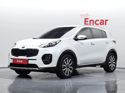 2018 Kia Sportage