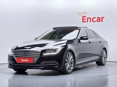 2016 Hyundai Genesis