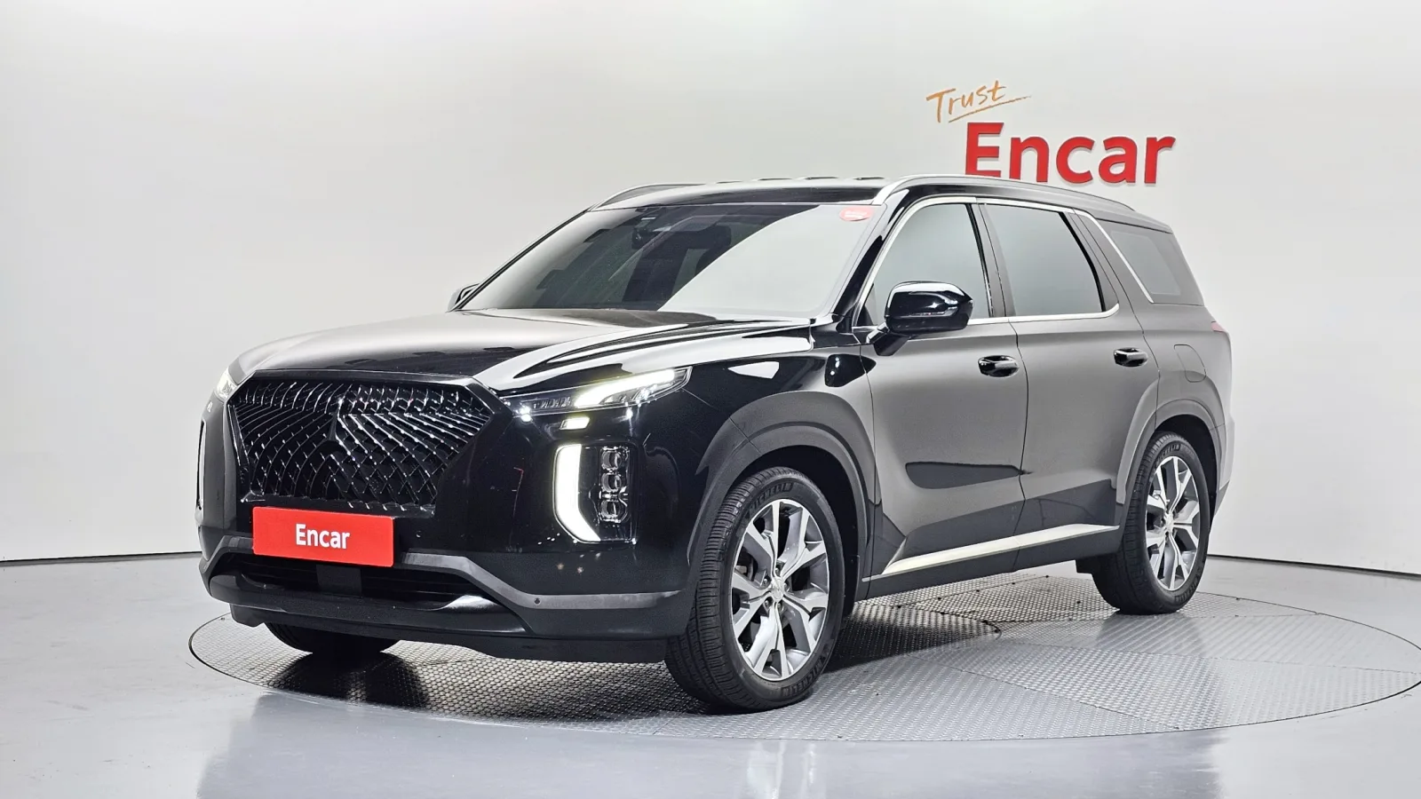 2019 Hyundai Palisade