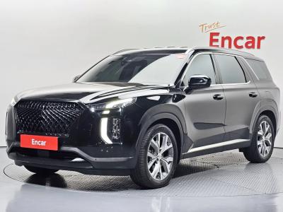 2019 Hyundai Palisade