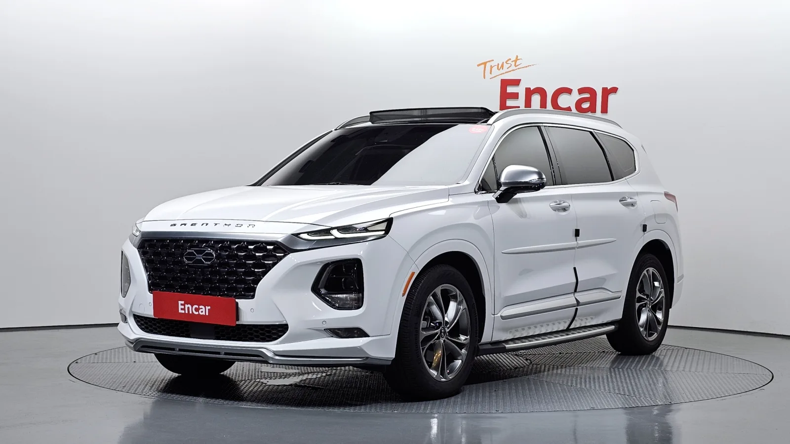 2020 Hyundai Santa Fe