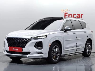 2020 Hyundai Santa Fe