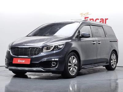 2016 Kia Carnival