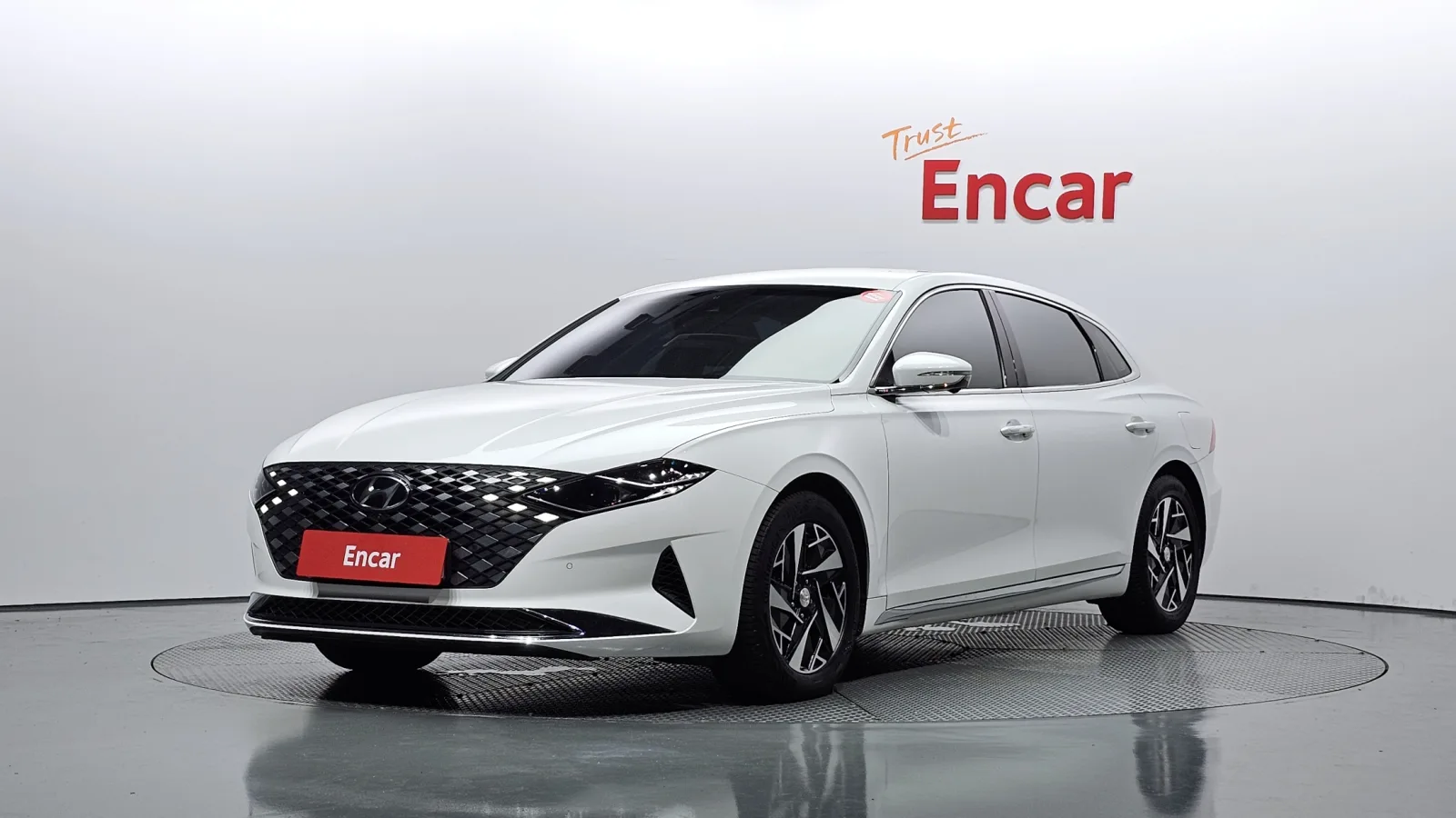 2020 Hyundai Grandeur