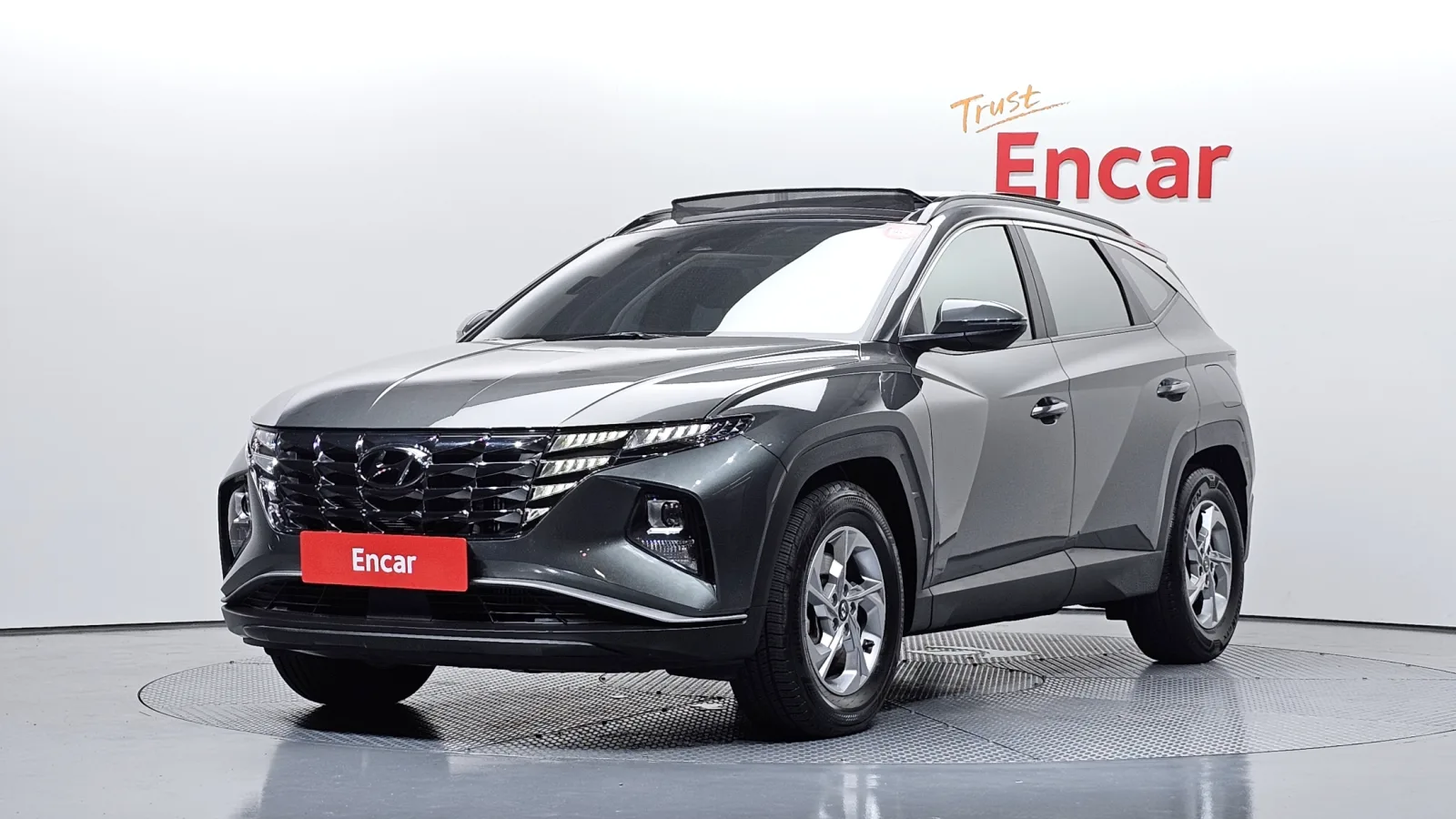 2021 Hyundai Tucson