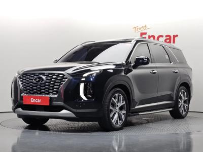 2019 Hyundai Palisade