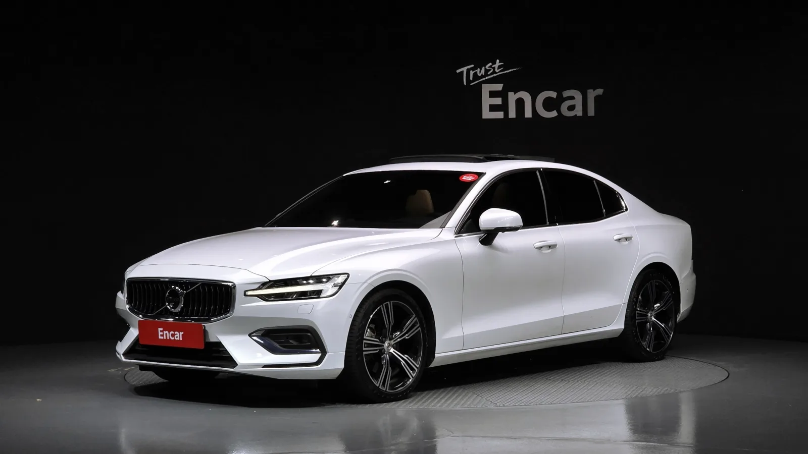 2021 Volvo S60