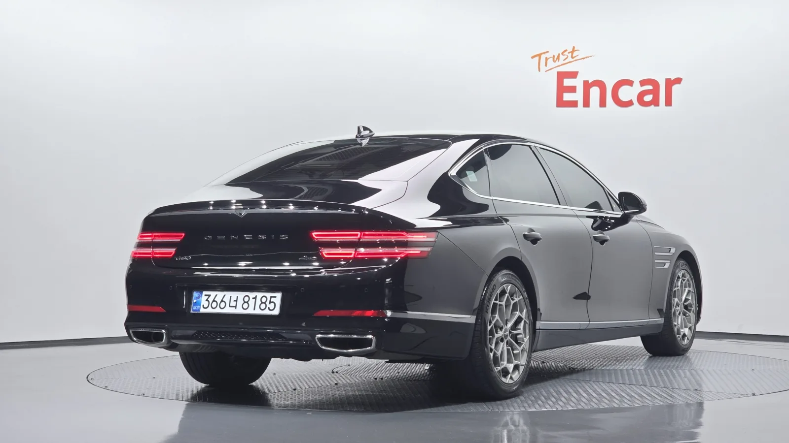 2024 Genesis G80
