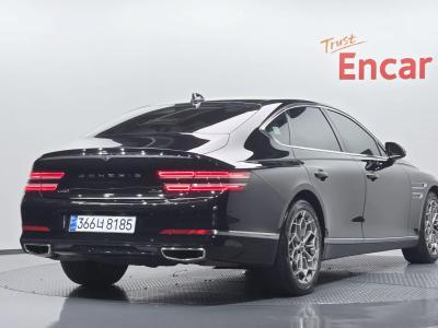 2024 Genesis G80