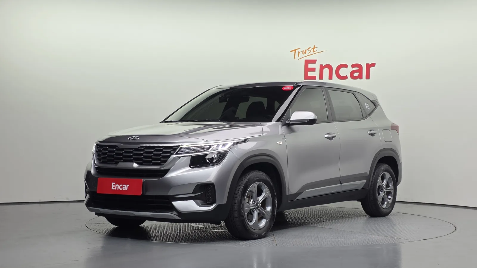2022 Kia Seltos
