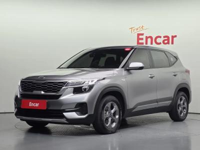 2022 Kia Seltos