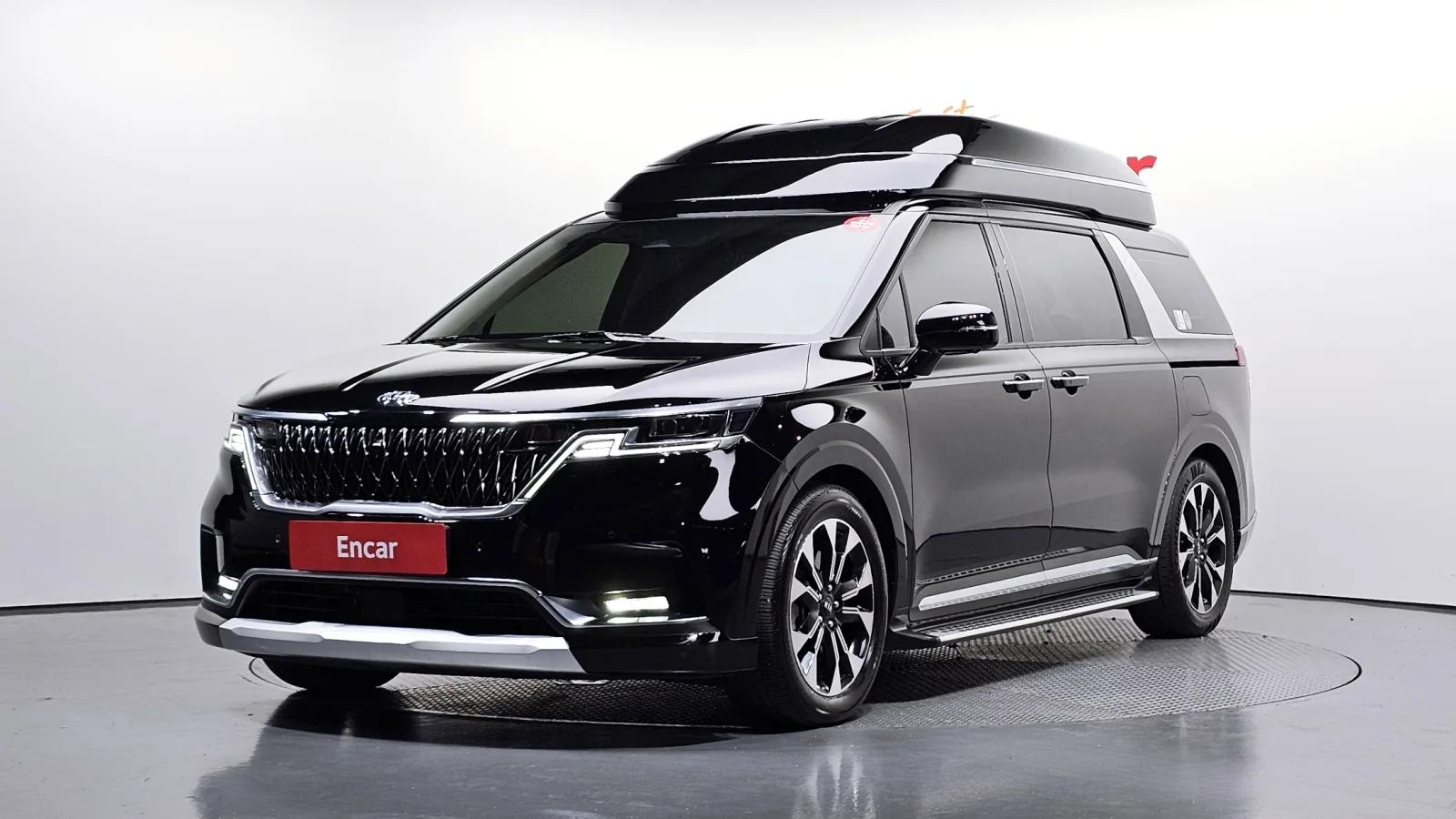 2021 Kia Carnival