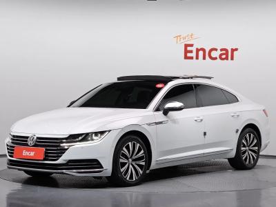 2019 Volkswagen Arteon