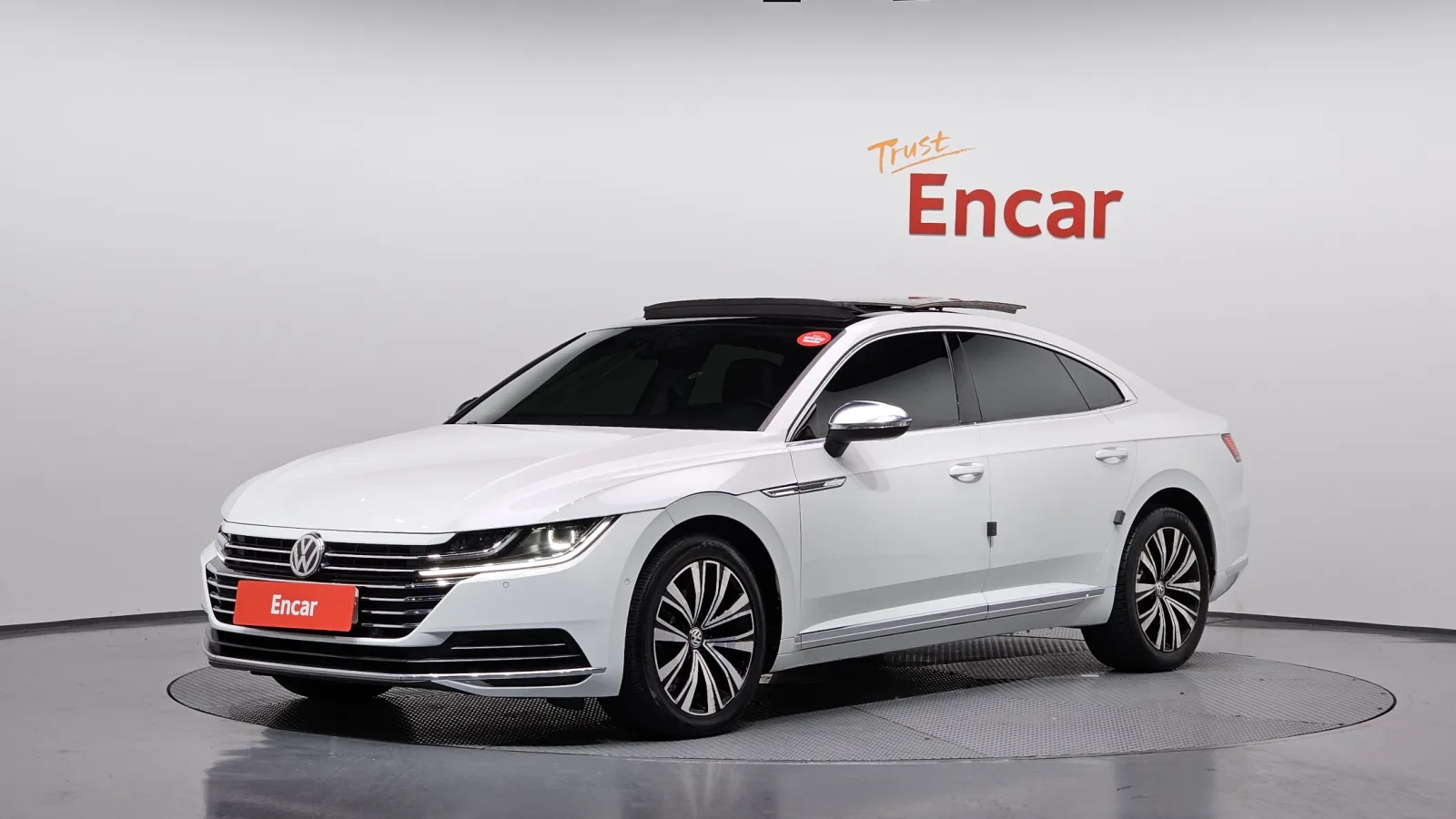 2019 Volkswagen Arteon