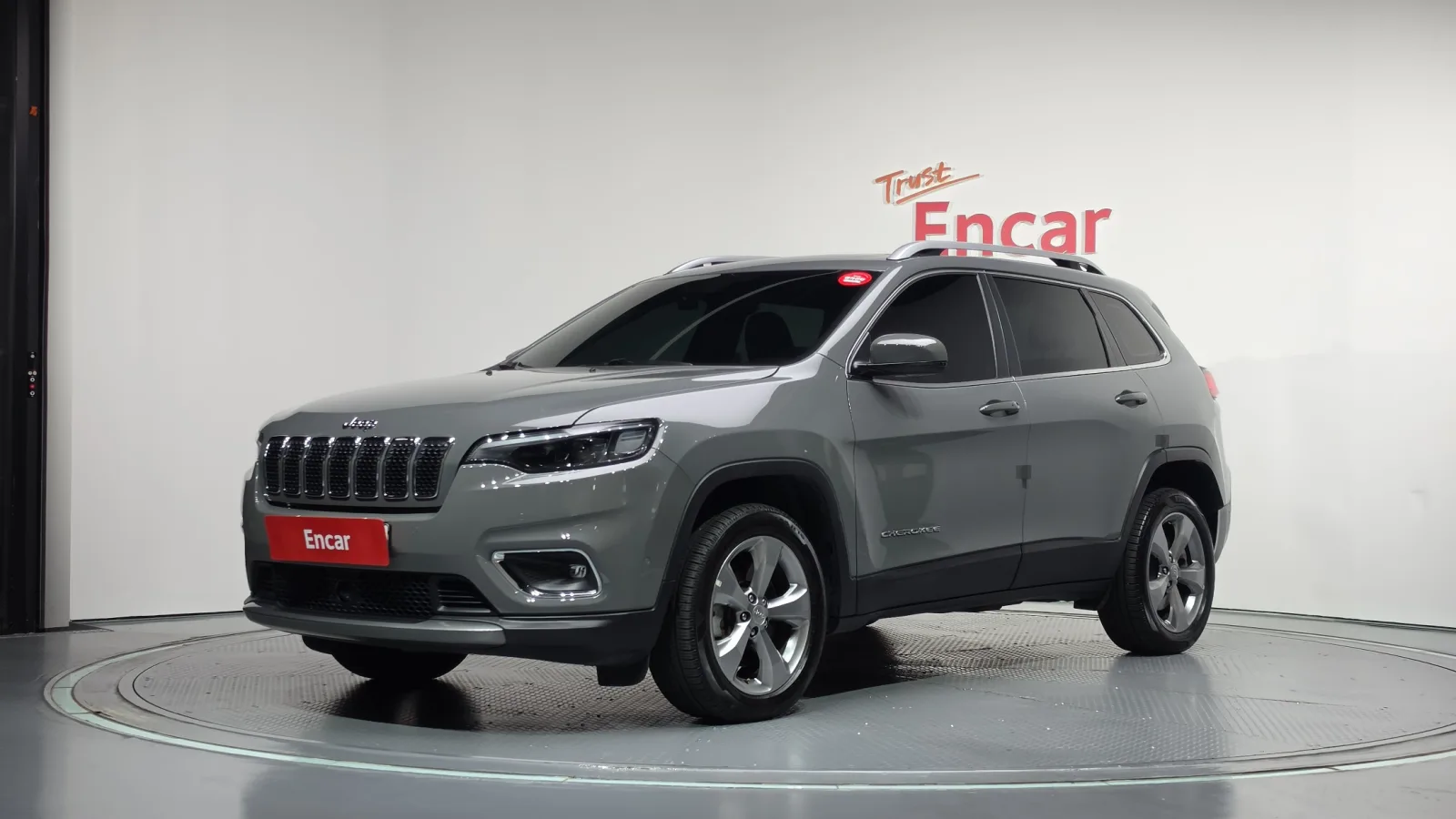 2021 Jeep Cherokee