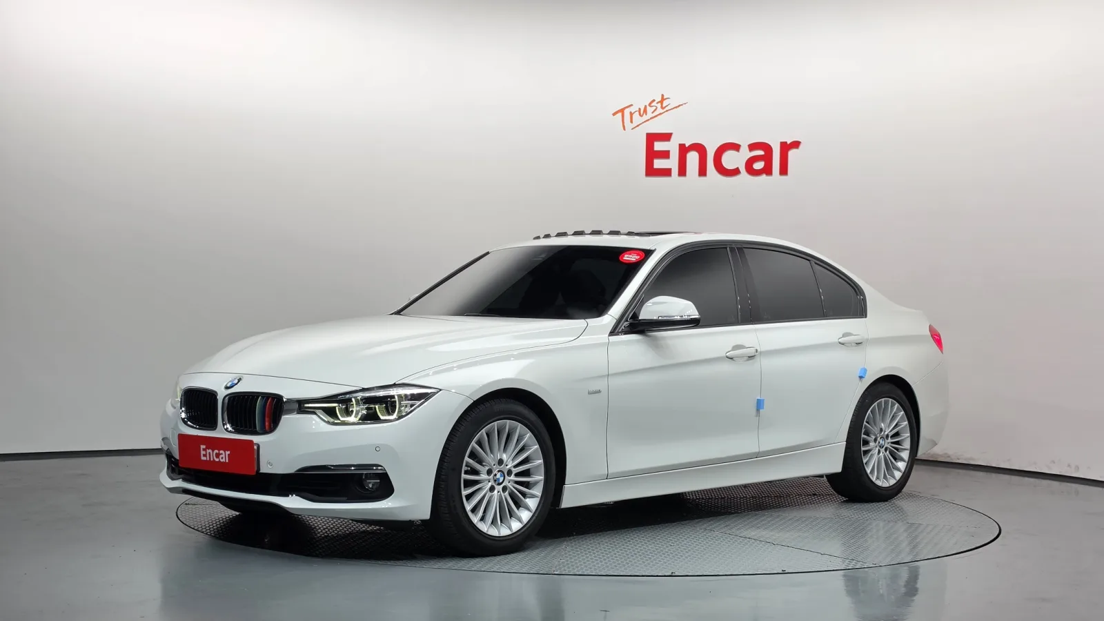 2018 BMW 3-Series
