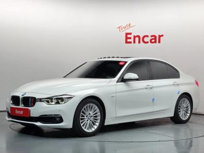 2018 BMW 3-Series