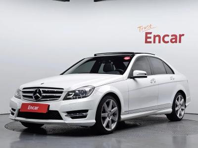 2013 Mercedes-Benz C-Class