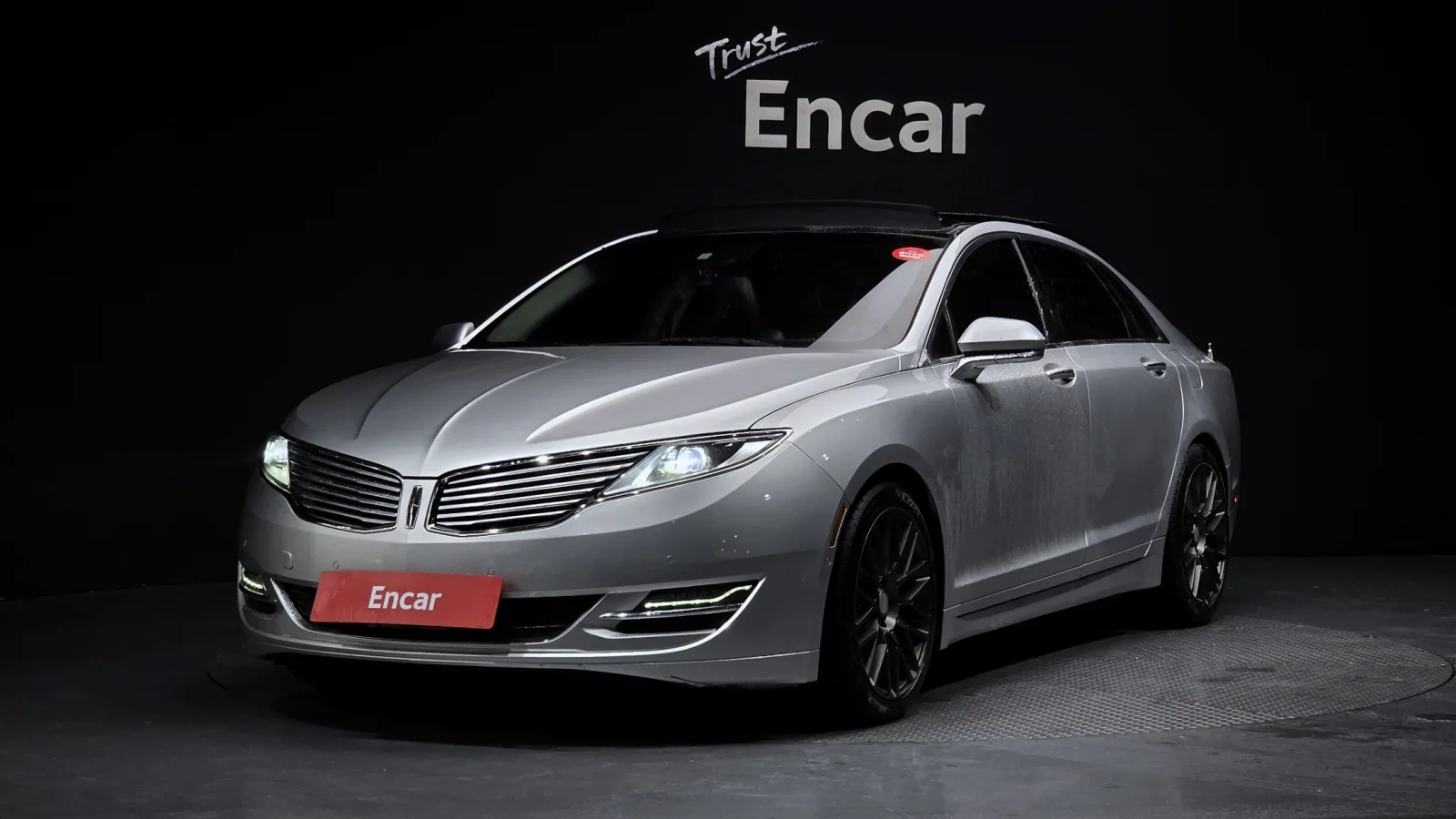 2014 Lincoln MKZ