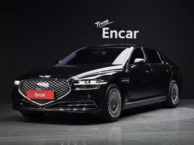 2019 Genesis G90
