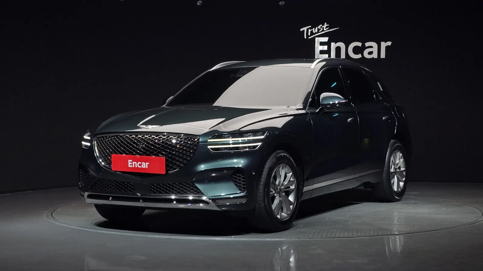 2021 Genesis GV70