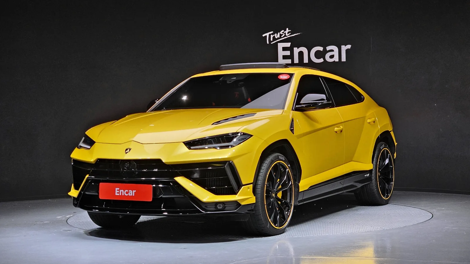 2024 Lamborghini Urus