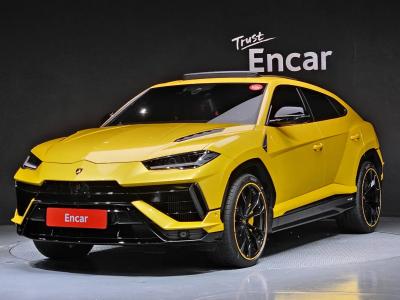 2024 Lamborghini Urus