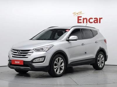 2013 Hyundai Santa Fe