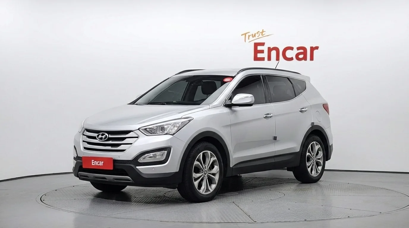 2013 Hyundai Santa Fe